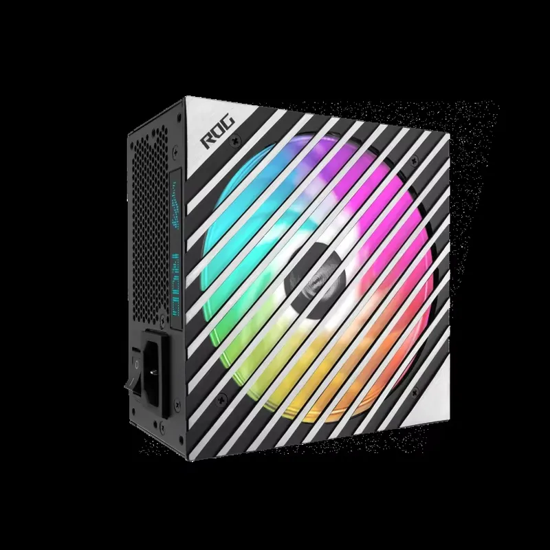 Atx Power Supply - Lançamento Novo 2025: Fonte de Alimentação