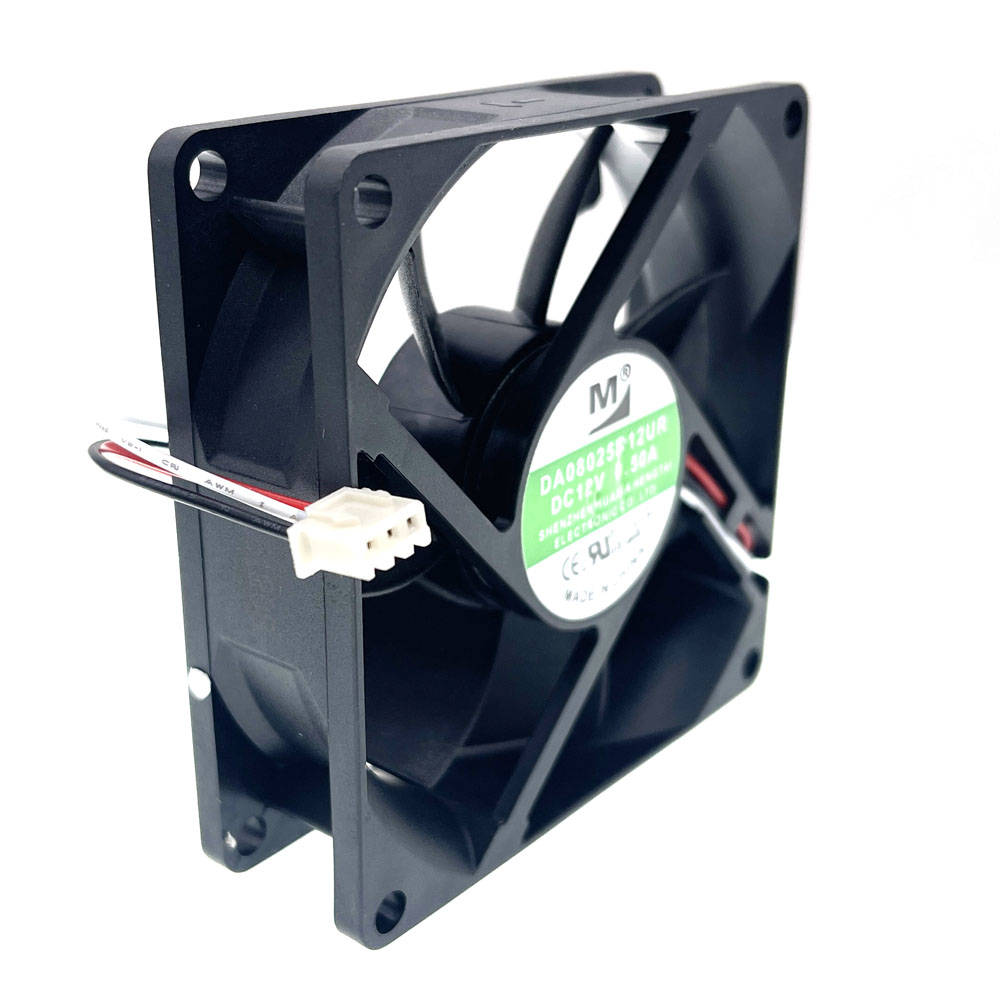 Server Power Supply - DA08025B12UR 8cm 8025 80x80x25mm 80mm Ventilador