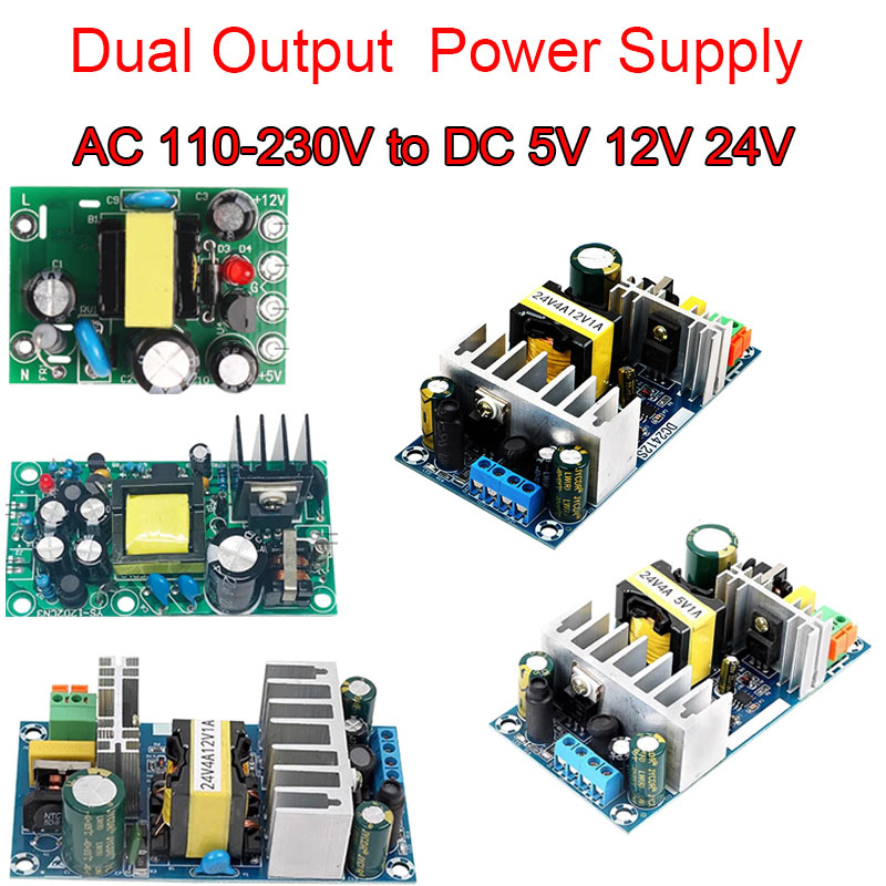 Smps Power Supply - Módulo de fonte de alimentação de
