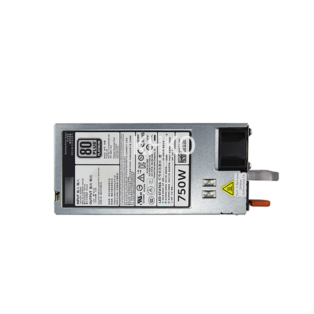 Power Supply 750W - Original para r720 r620 r520 t620