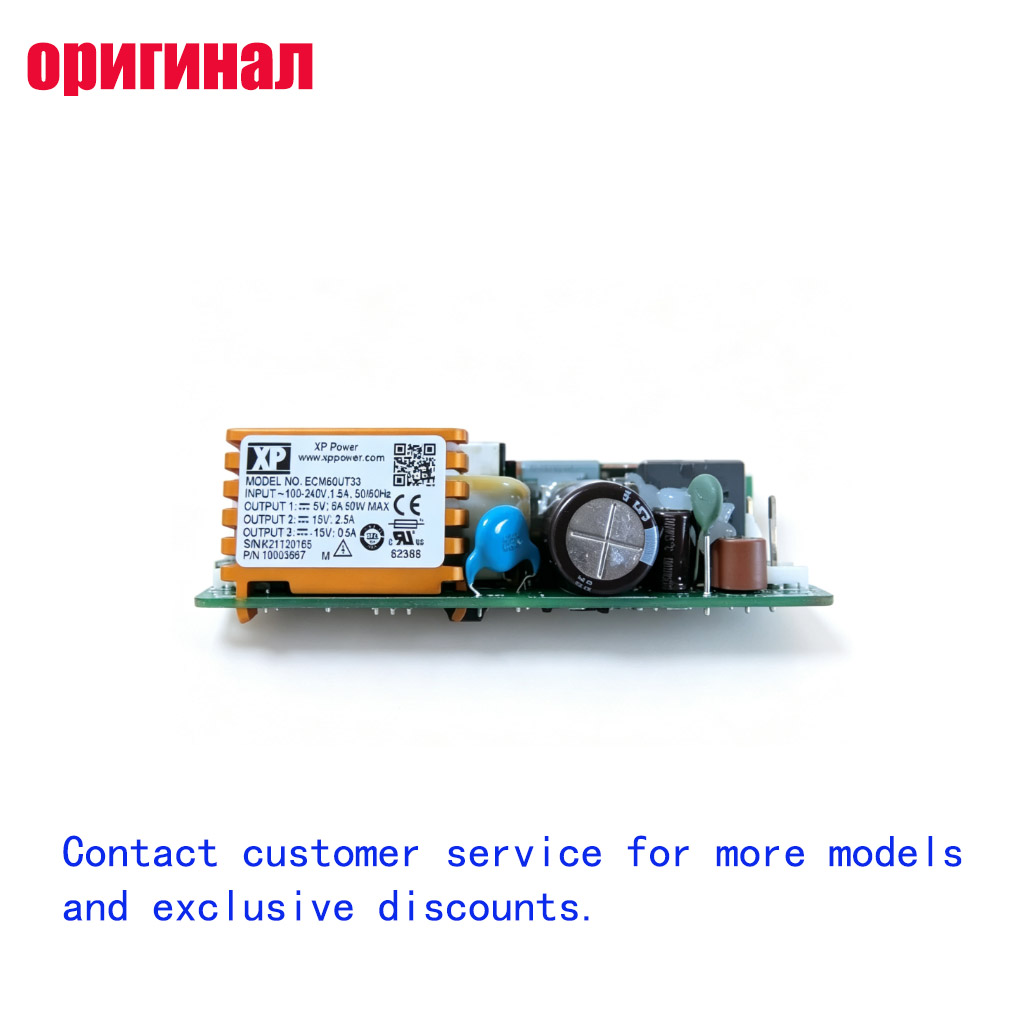 Open Frame Power Supply - Fonte de Alimentação AC DC Open