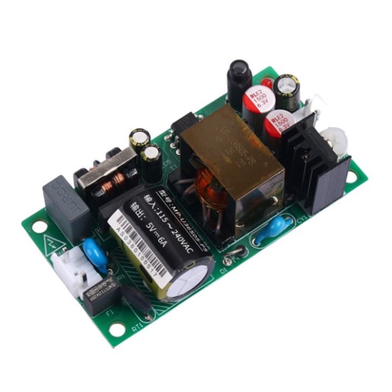 Dc Power Supply 12V - Placa de Fonte de Alimentação Automatizada