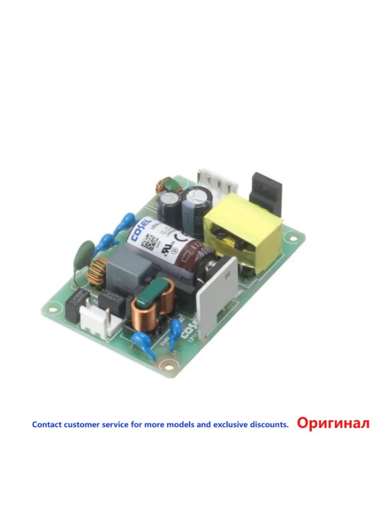 Open Frame Power Supply - Fonte de Alimentação CA/CC de Estrutura