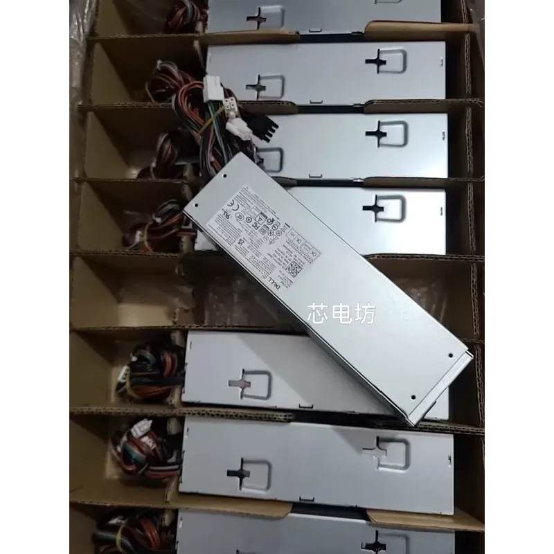 Power Supply 500W - Fonte de alimentação Dell 600W 500W