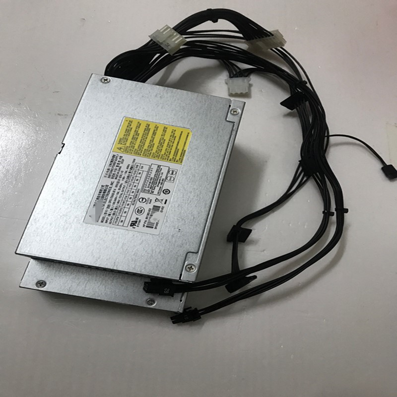 Power Supply 750W - Nova Fonte de Alimentação Original para