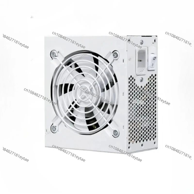 Power Supply 500W - Fonte de alimentação silenciosa para desktop