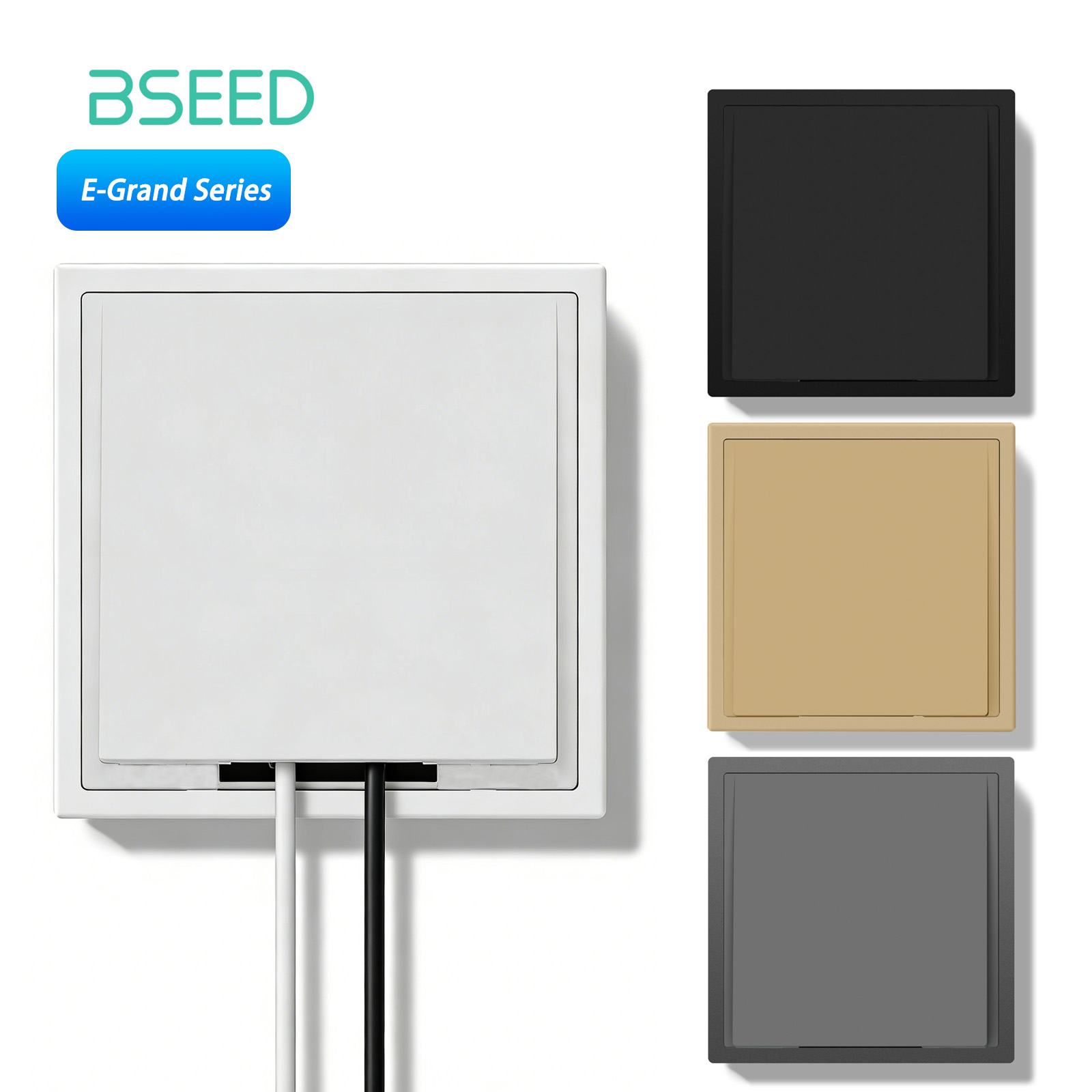 Open Frame Power Supply - Placa de Saída de Cabos Bseed