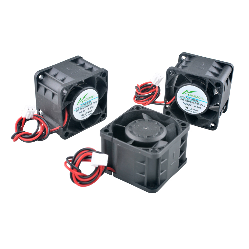 Server Power Supply - Ventilador ACP4028 4cm 40mm 40x40x28mm DC5V/12V/24V