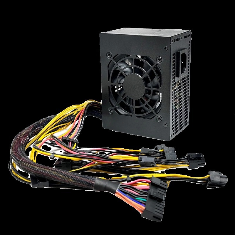 Power Supply 500W - Fonte de Alimentação SFX Mini ITX