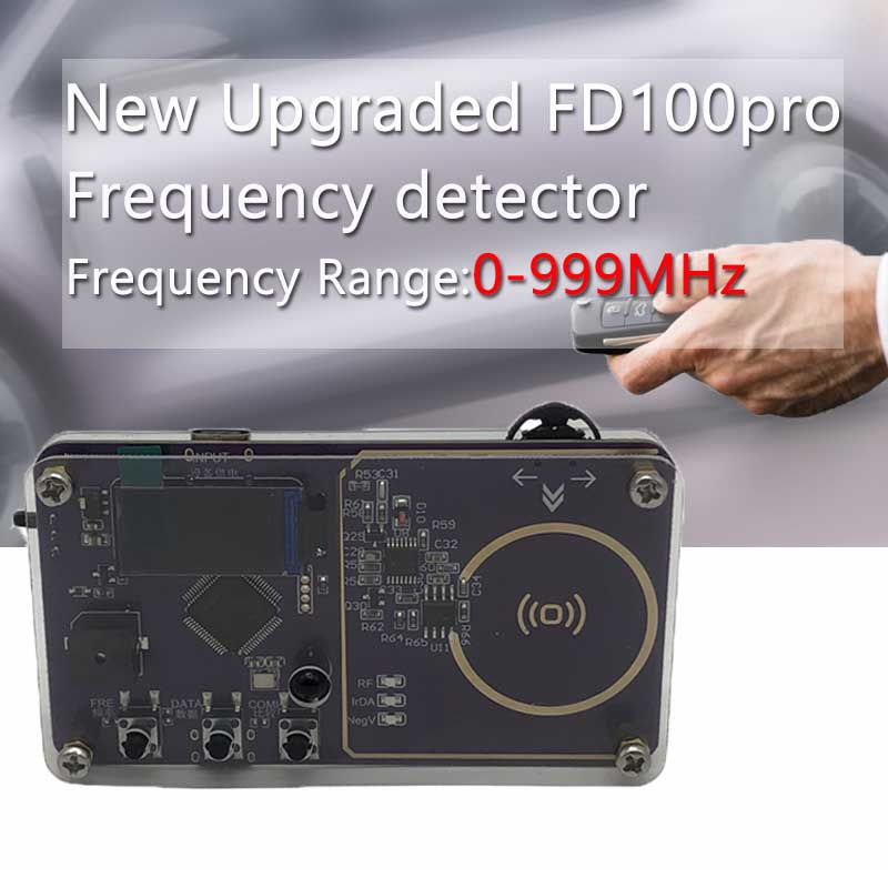 Power Supply Tester - Testador de Bateria NFC, Detector de