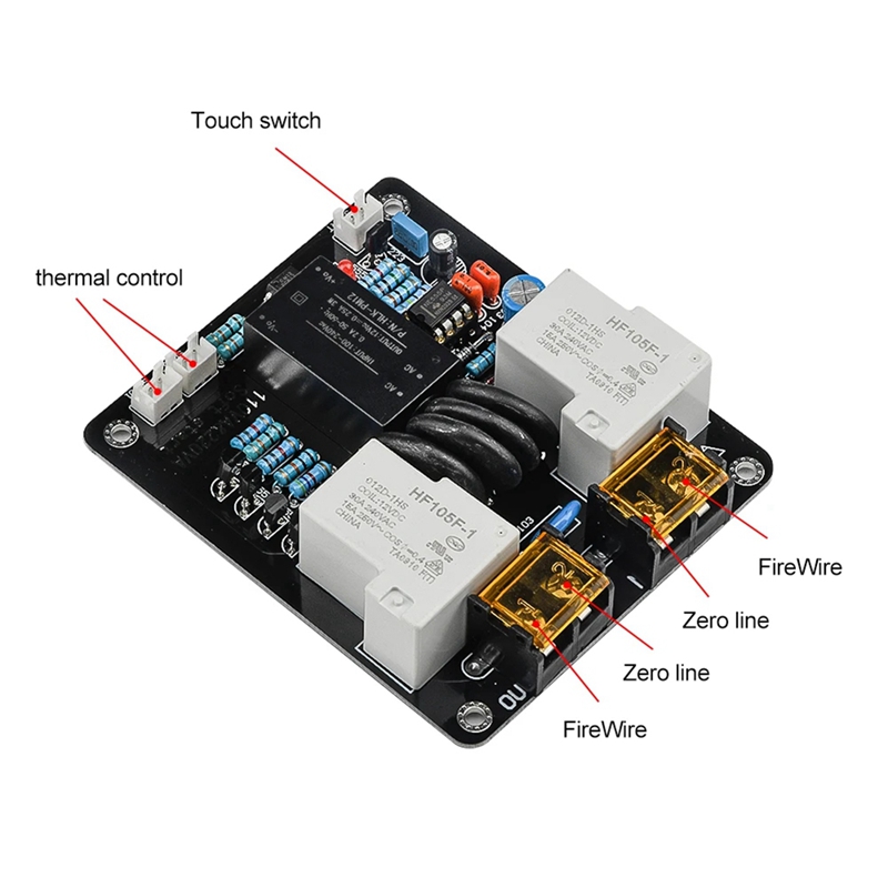 ● Placa de Partida Suave de Fo - Power Supply 12V avaliação e preço