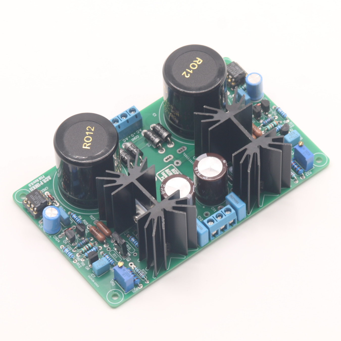 Placa de Fonte de Alimentação  - Dc Power Supply 12V avaliação e preço