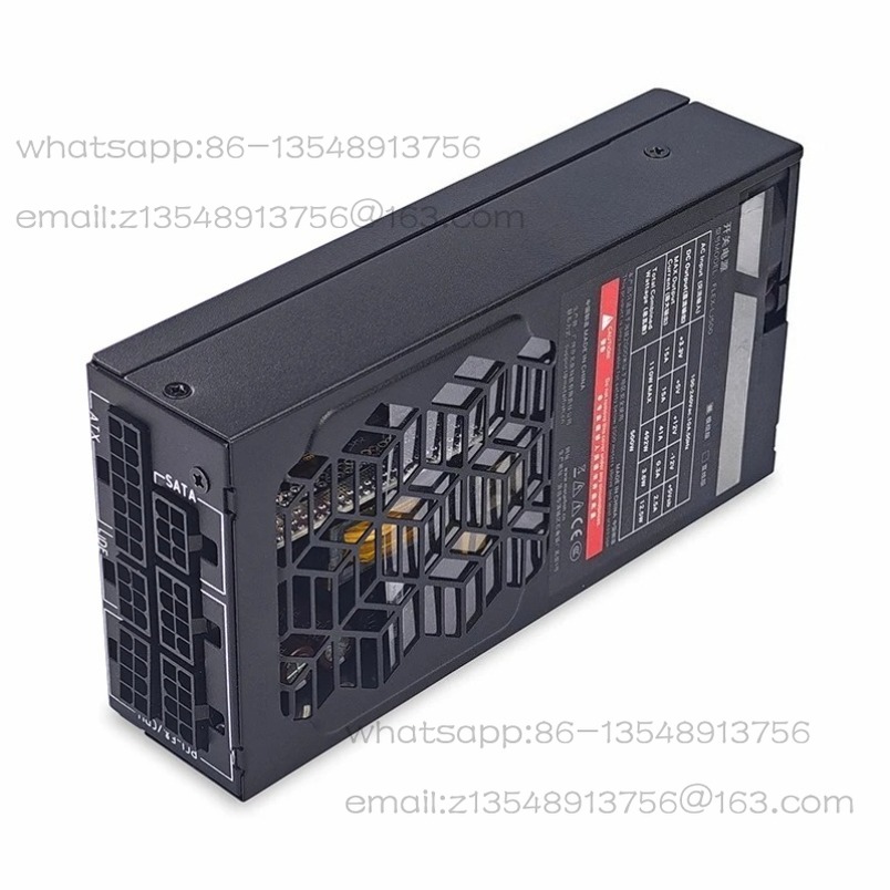 Fonte de Alimentação METALFISH - Flex Atx Power Supply 600W 1U avaliação e preço