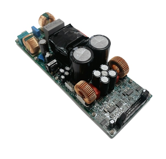 S-pro2 500Wx2 Placa amplificad - Modular Power Supply avaliação e preço