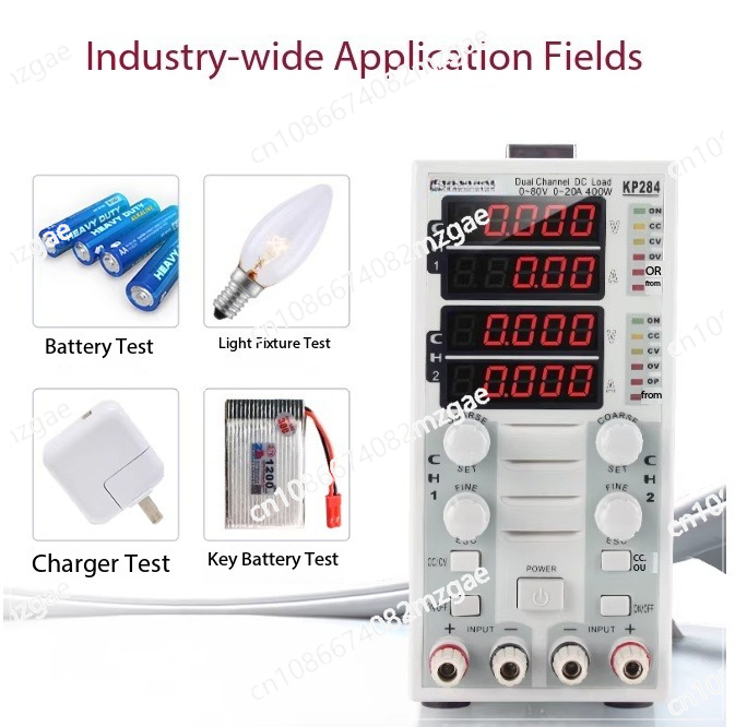 Testador de Carga Eletrônica D - Power Supply Tester avaliação e preço