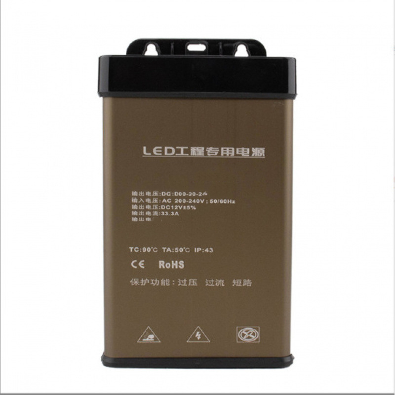 5 12 24 volts dc fonte de alim - Power Supply 500W avaliação e preço