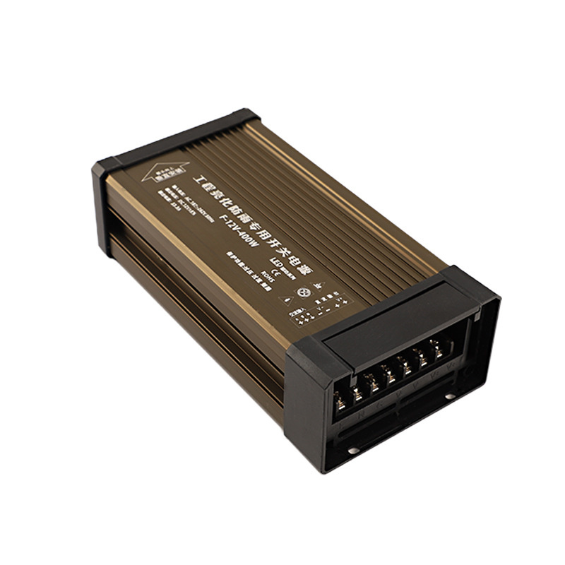 5 12 24 volts dc fonte de alim - Power Supply 500W avaliação e preço
