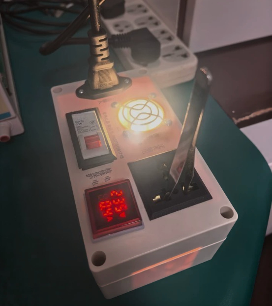 Testador de tomadas de proteçã - Power Supply Tester avaliação e preço