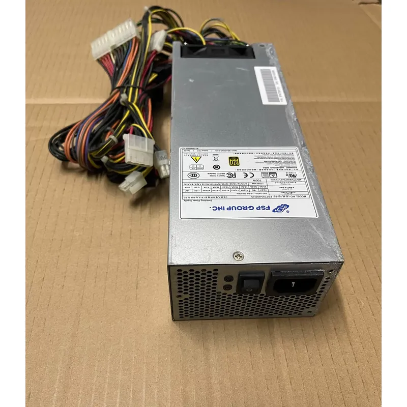 para Fonte de Alimentação FSP  - Pc Power Supply avaliação e preço