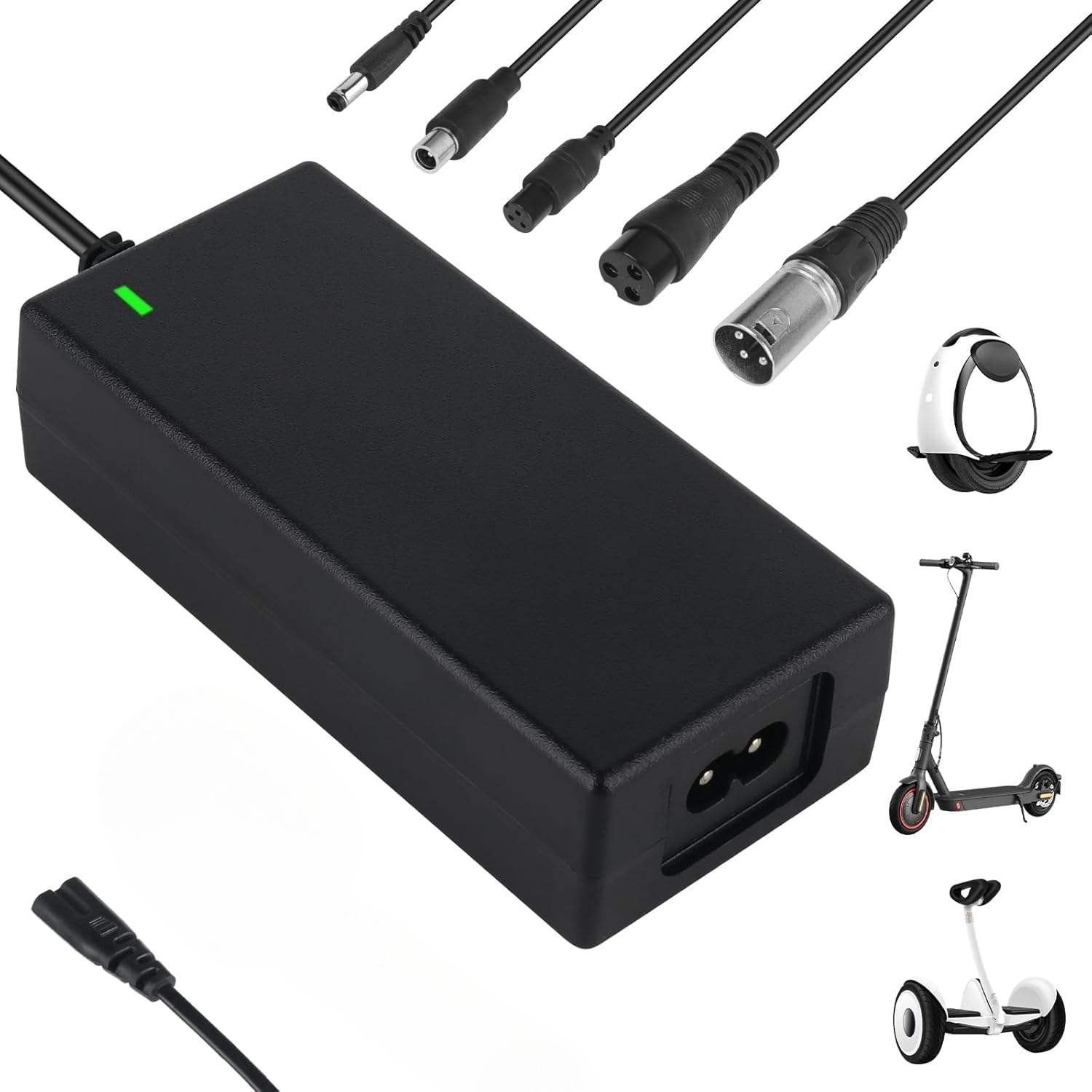 Adaptador de Energia Universal - Ac Power Supply avaliação e preço