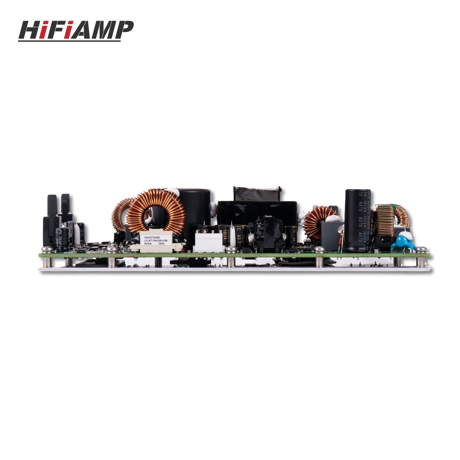 HiFiAMP 90% Novo T-PRO2 500W+1 - Power Supply 500W avaliação e preço