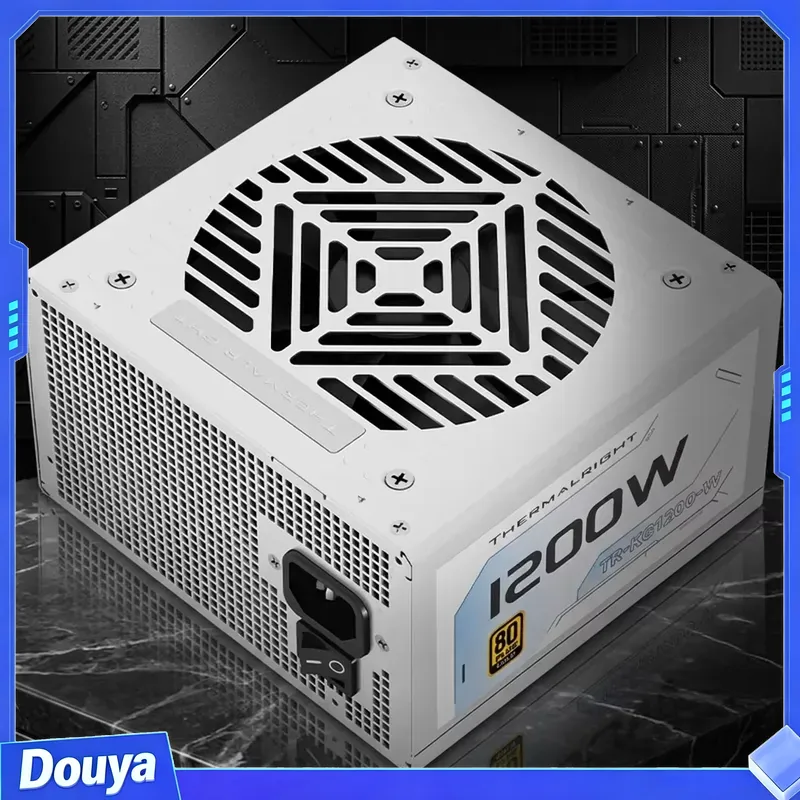 Fonte de Alimentação ATX 3.1 T - Modular Power Supply avaliação e preço
