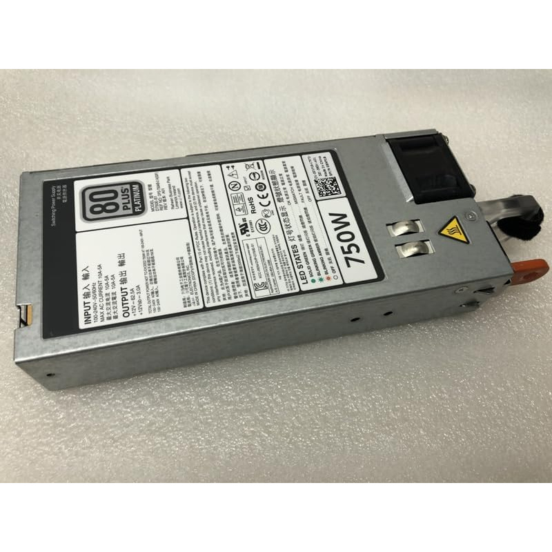 Nova fonte de alimentação para - Power Supply 750W avaliação e preço