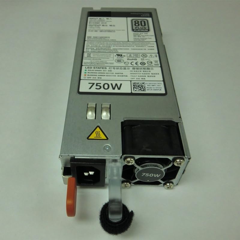 Nova fonte de alimentação para - Power Supply 750W avaliação e preço