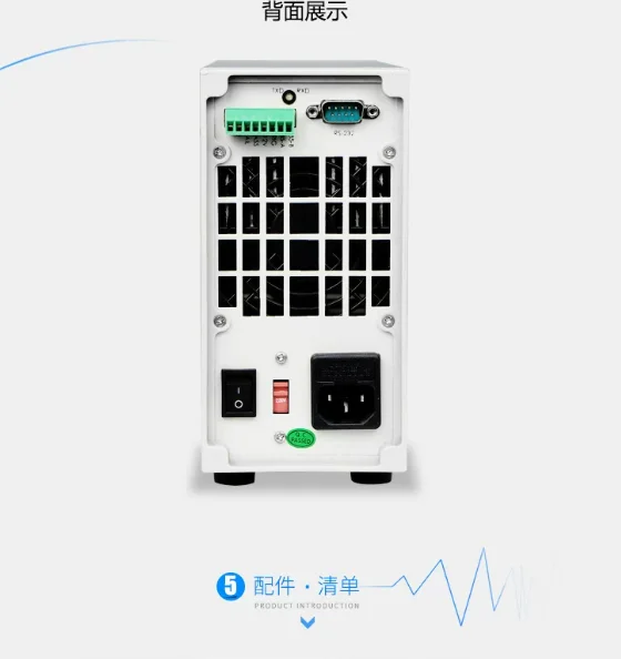 Testador de Carga Eletrônica D - Power Supply Tester avaliação e preço