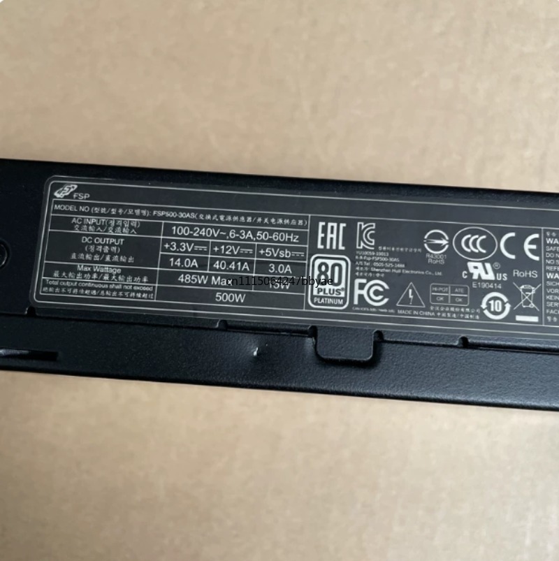 Fonte de alimentação Flex ATX  - Pc Power Supply avaliação e preço