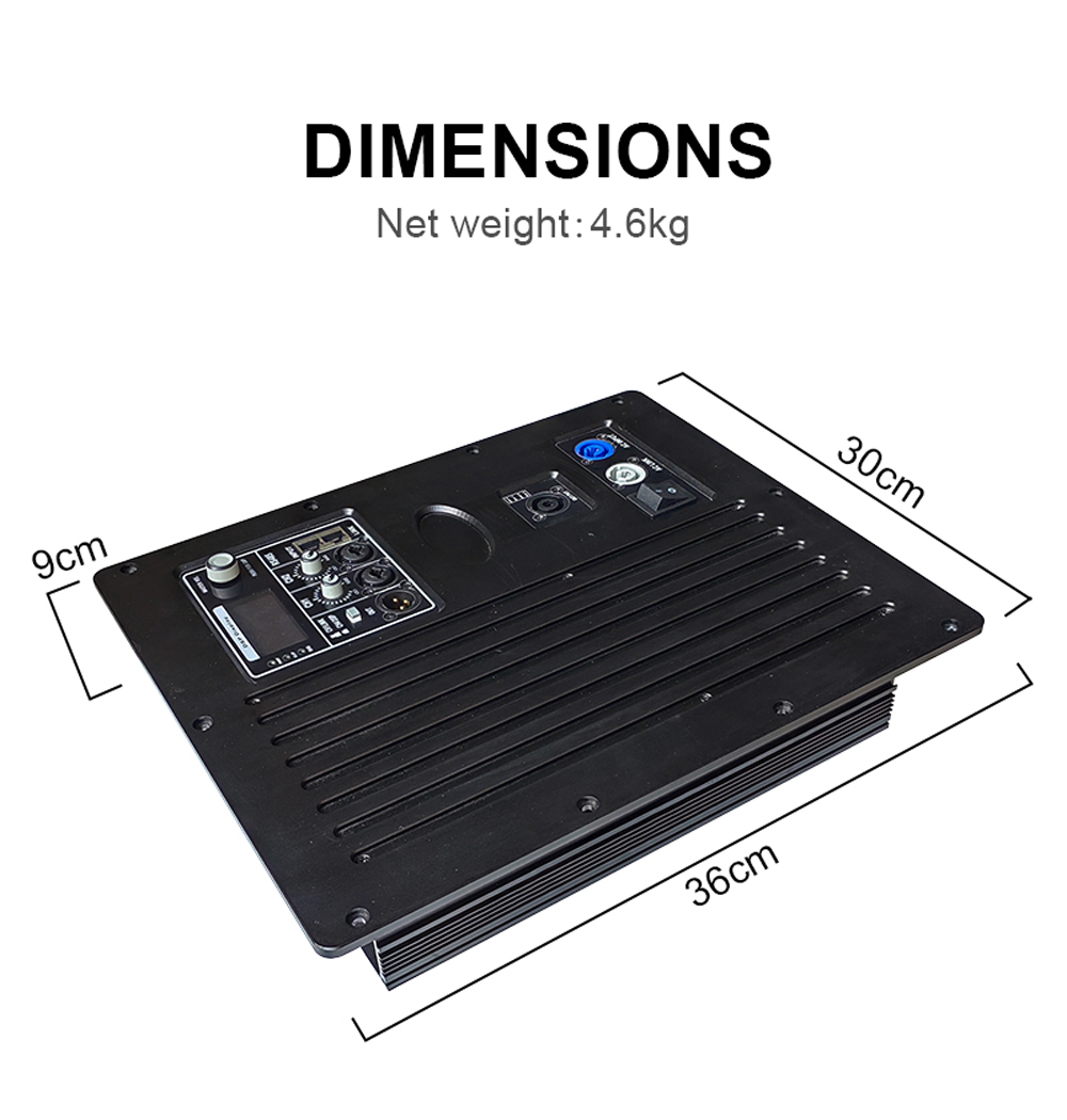 SenMicre PDA4800+CQ380 Amplifi - Modular Power Supply avaliação e preço