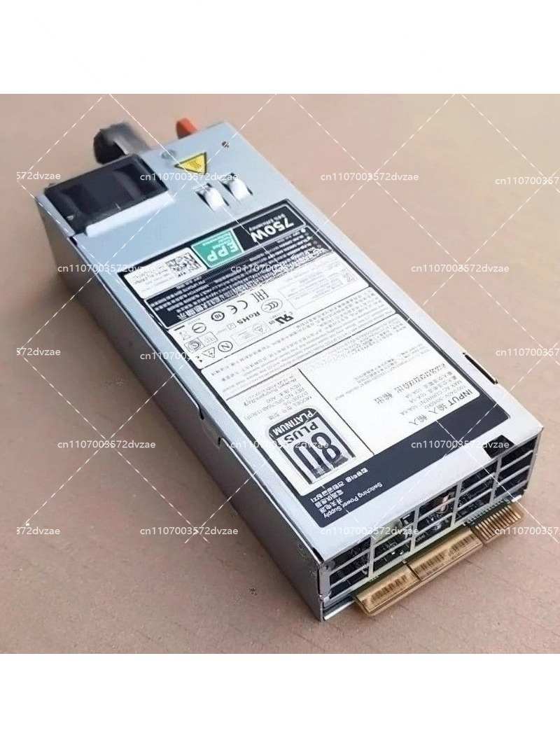 Fonte de alimentação para serv - Power Supply 750W avaliação e preço