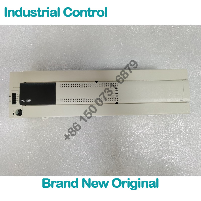 FX3U-128MT/ES-A, PLC host, FX3 - Ac Power Supply avaliação e preço