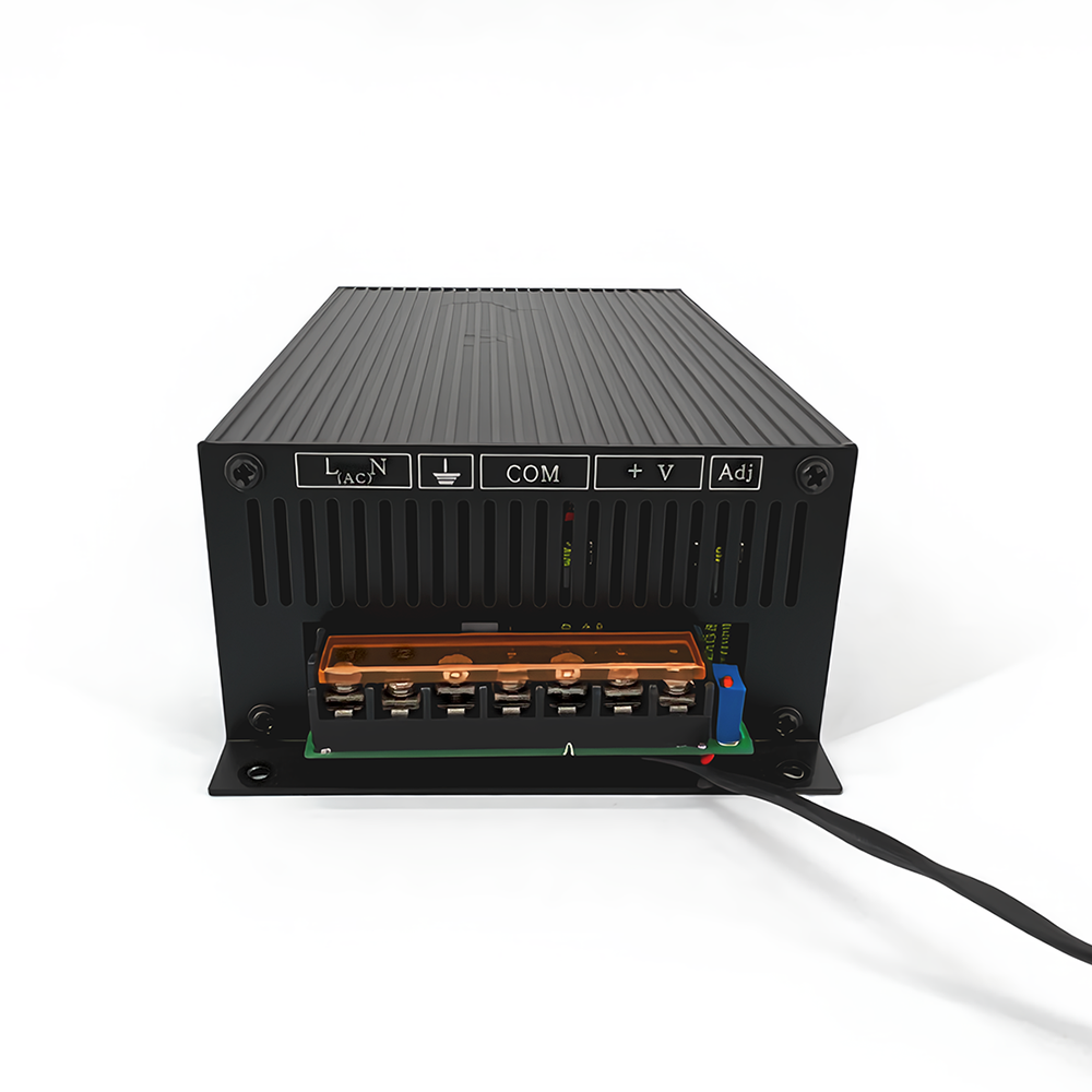 Fonte de alimentação DC de 500 - Power Supply 500W avaliação e preço