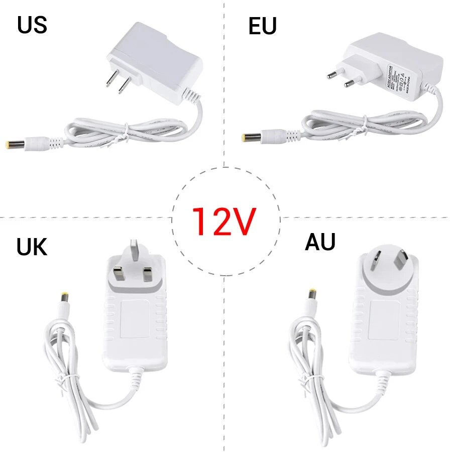 Ac 100-240v para dc 12v 24v 1a - Dc Power Supply 12V avaliação e preço