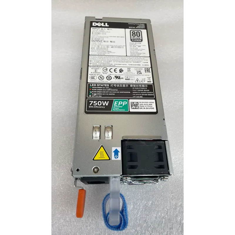 Fonte de Alimentação Padrão Ve - Power Supply 750W avaliação e preço