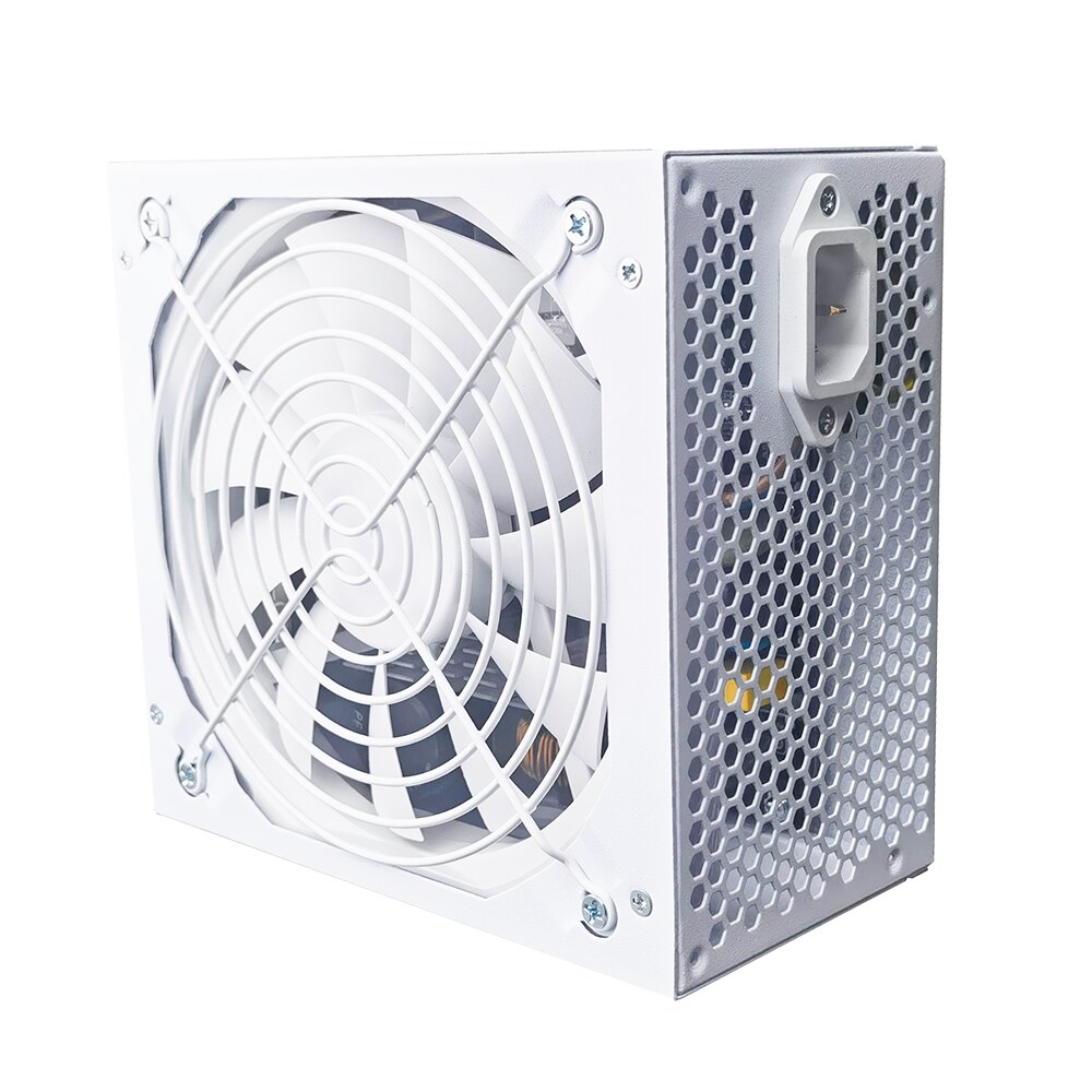 Fonte de alimentação silencios - Power Supply 500W avaliação e preço