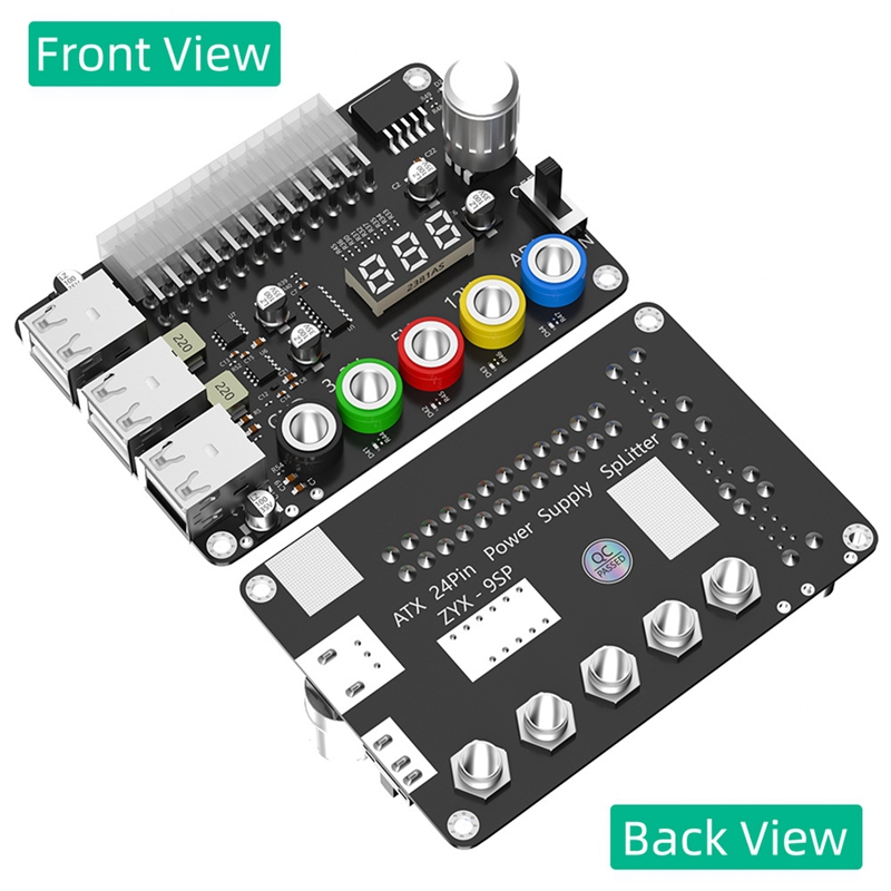 ● Placa de Distribuição de Ene - Atx Power Supply avaliação e preço