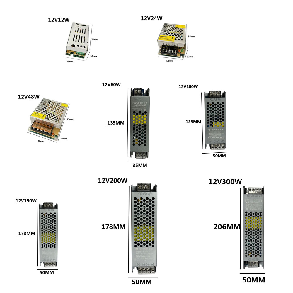 Fonte de alimentação de comuta - Smps Power Supply avaliação e preço