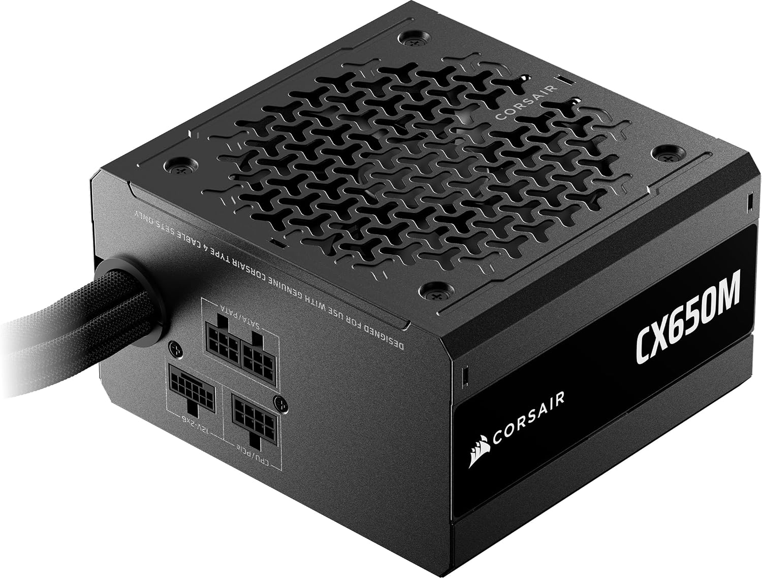 CX650M (2025) Fonte de Aliment - Power Supply 650W avaliação e preço