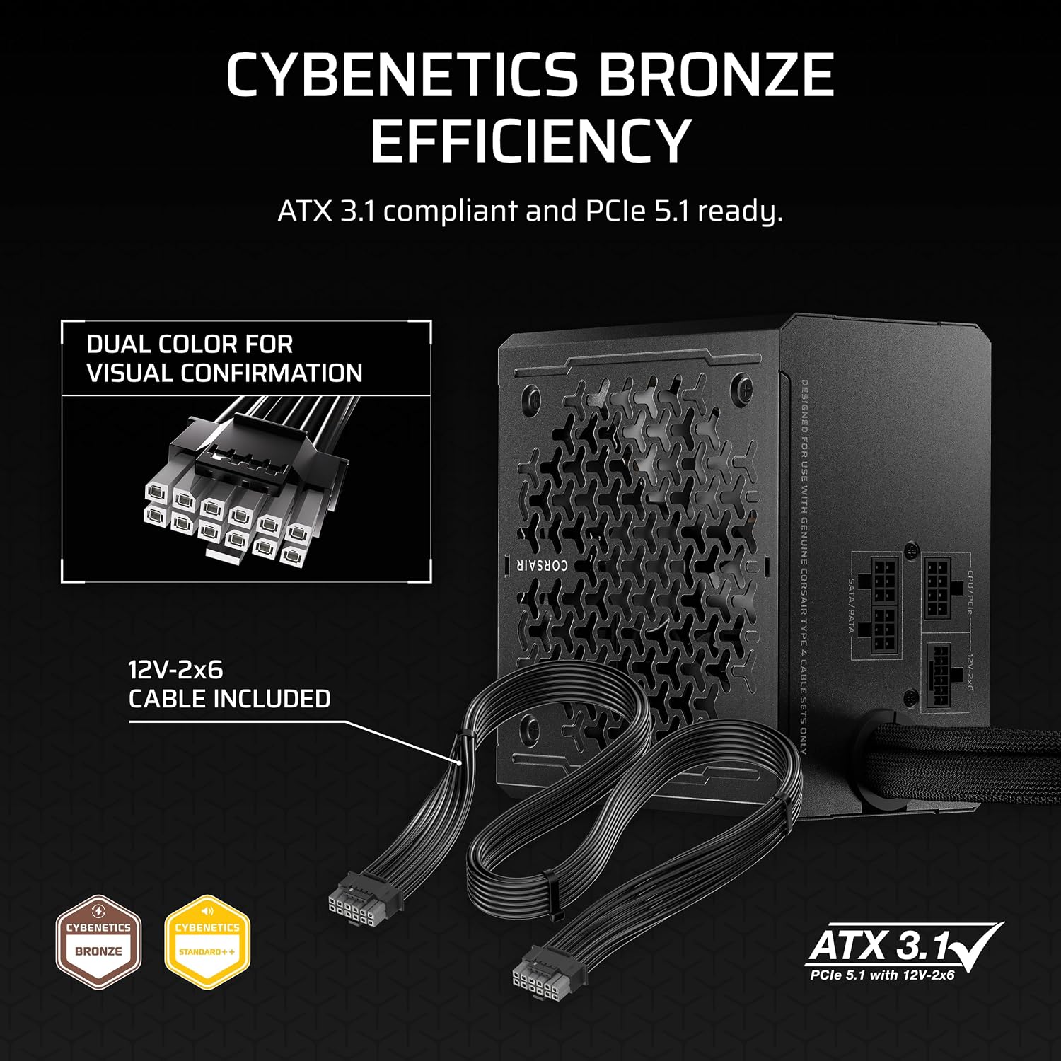 CX650M (2025) Fonte de Aliment - Power Supply 650W avaliação e preço