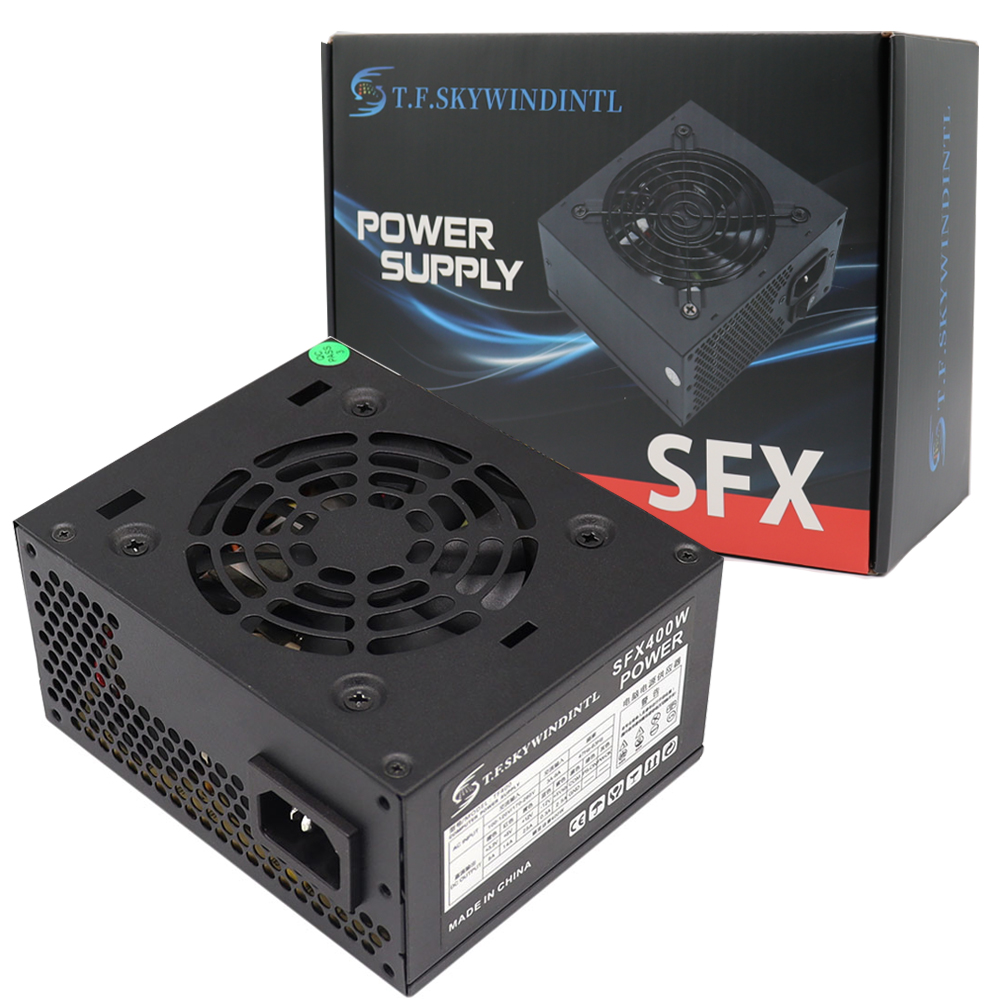 Fonte de fonte de alimentação  - Power Supply 650W avaliação e preço