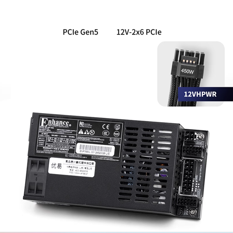 Nova Fonte de Alimentação Orig - Power Supply 500W avaliação e preço