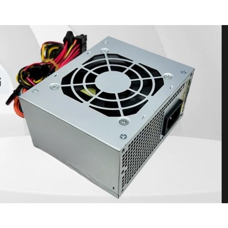 Fonte de Alimentação SFX Mini  - Power Supply 500W avaliação e preço