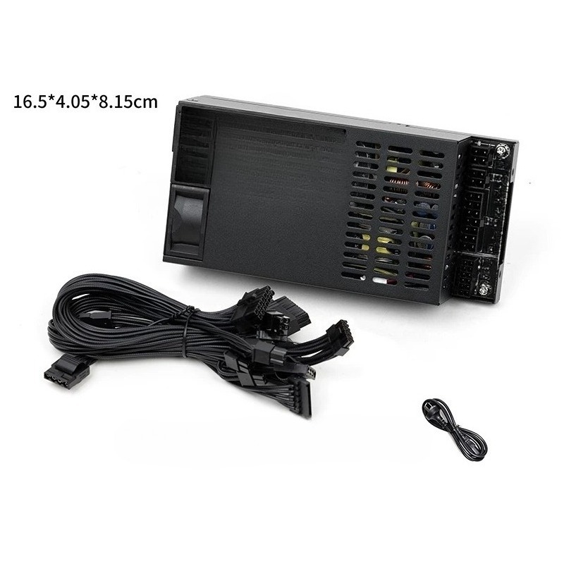Fonte de Alimentação Modular C - Flex Atx Power Supply 600W 1U avaliação e preço